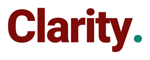 clarity logo