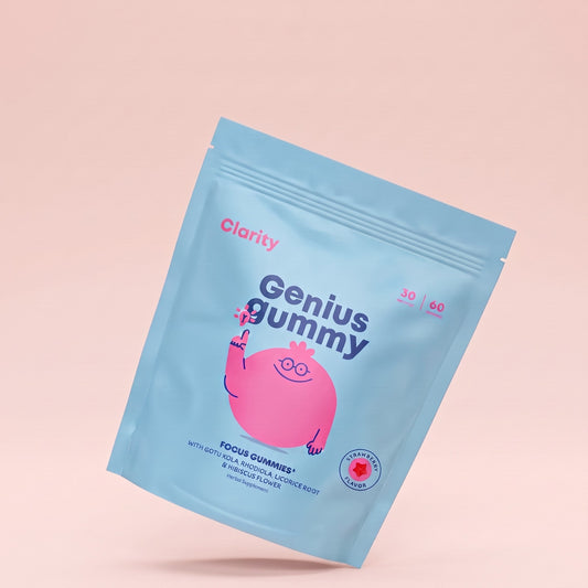 Clarity Genius Gummy
