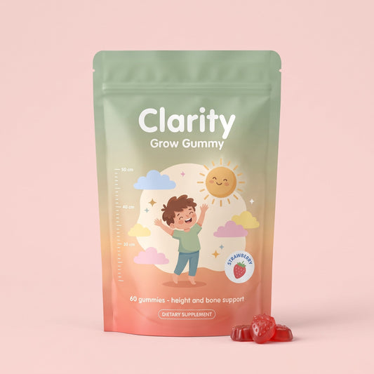Clarity Grow Gummy