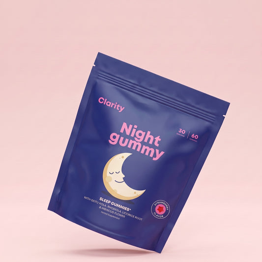 Clarity Night Gummy