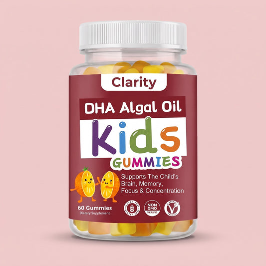 Clarity Omega 3 DHA
